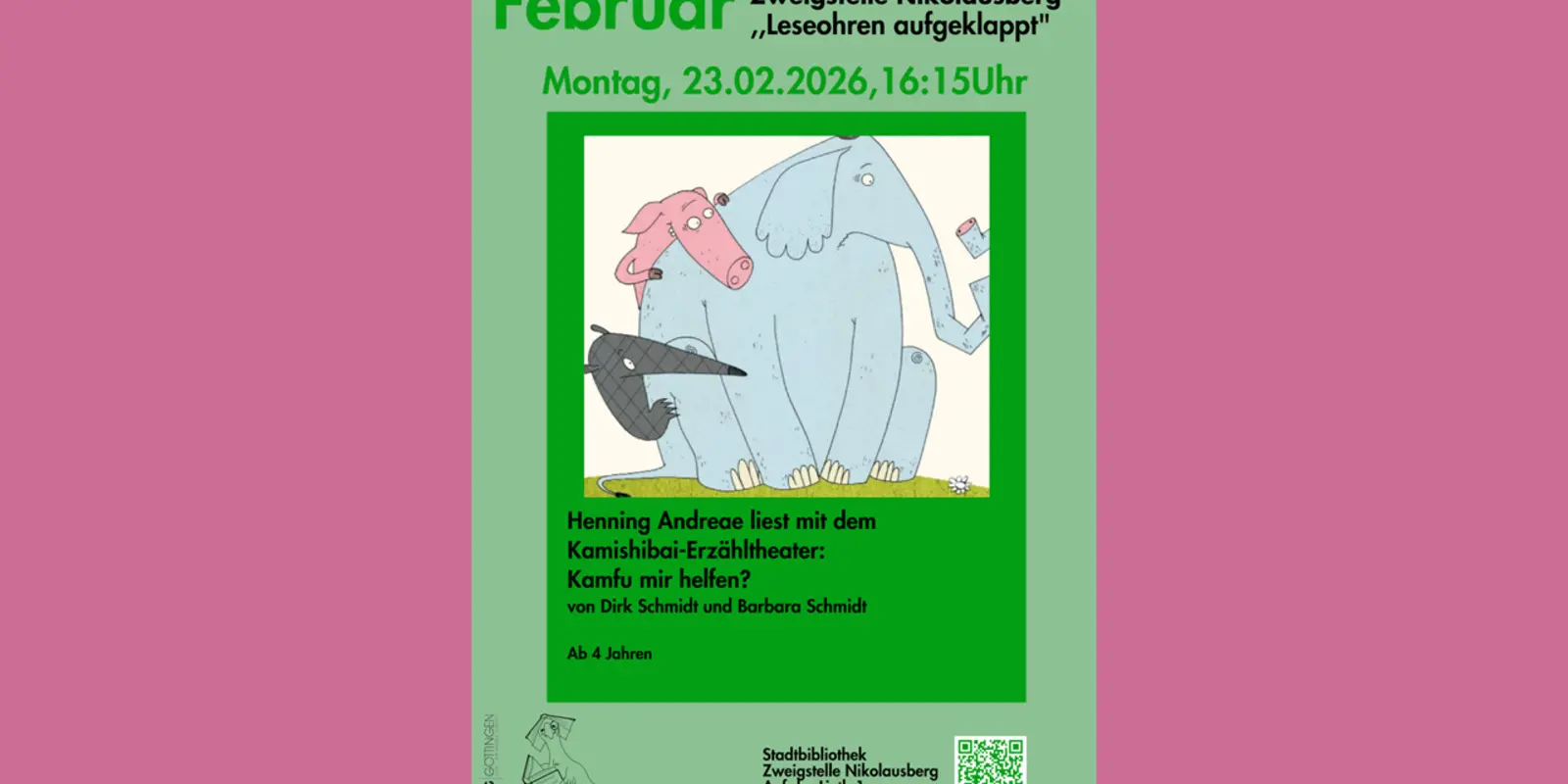 Februar Nikolausberg