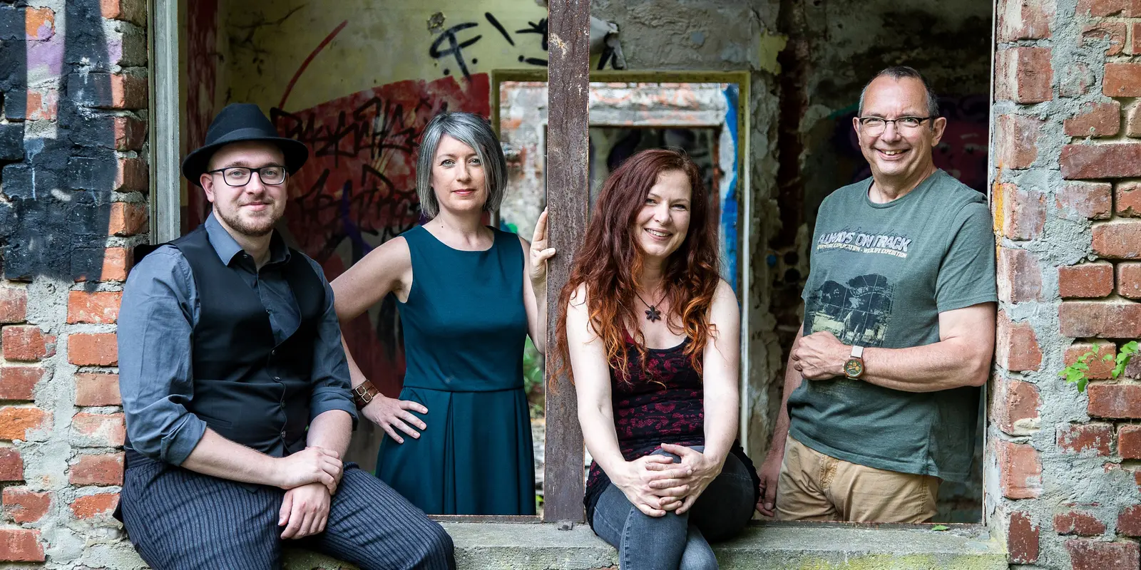 Die Folkgruppe Cara
