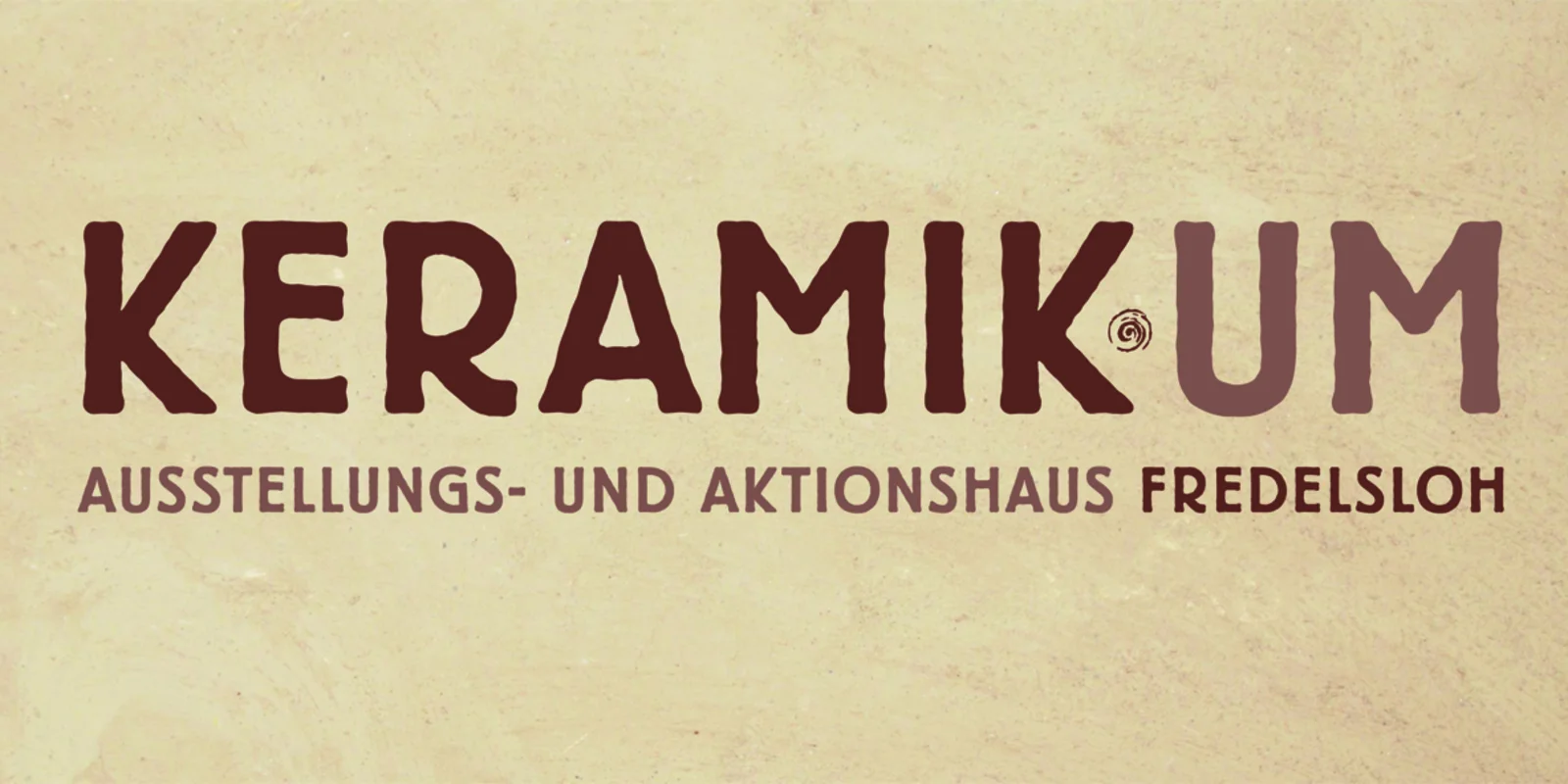 KERAMIK*UM Logo