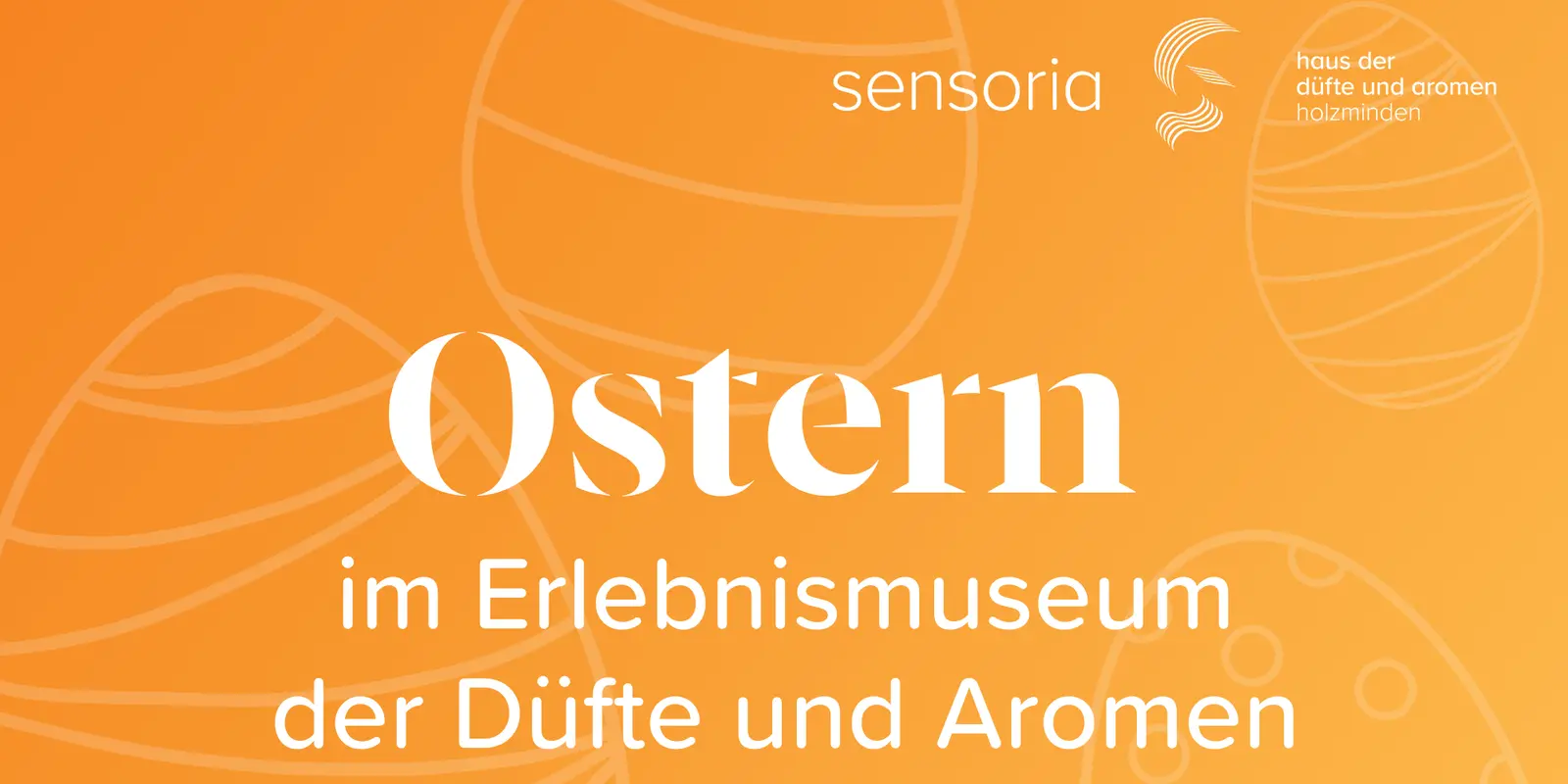 Ostereiersuche in Sensoria