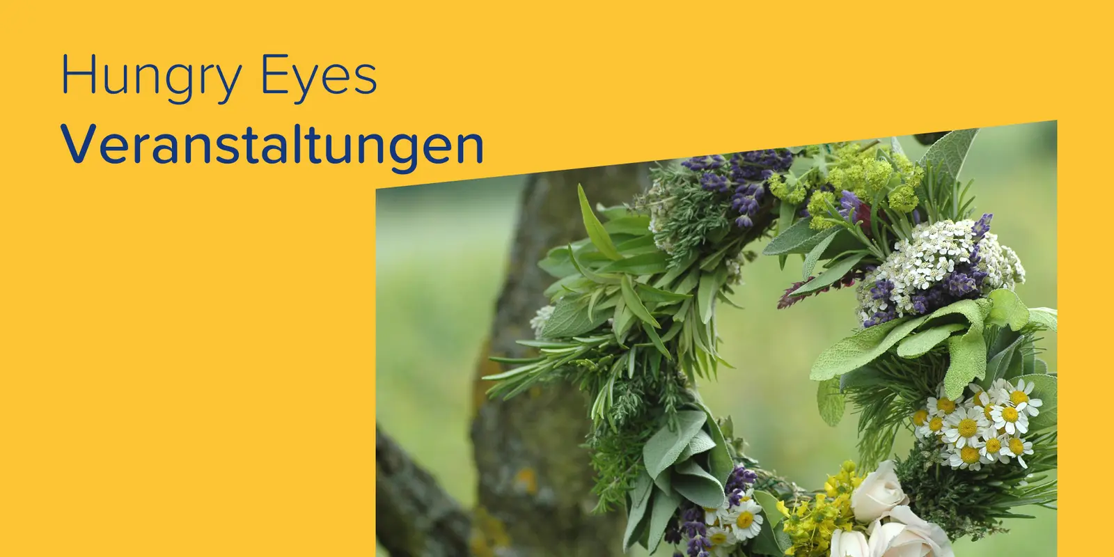 Blüten im Fokus