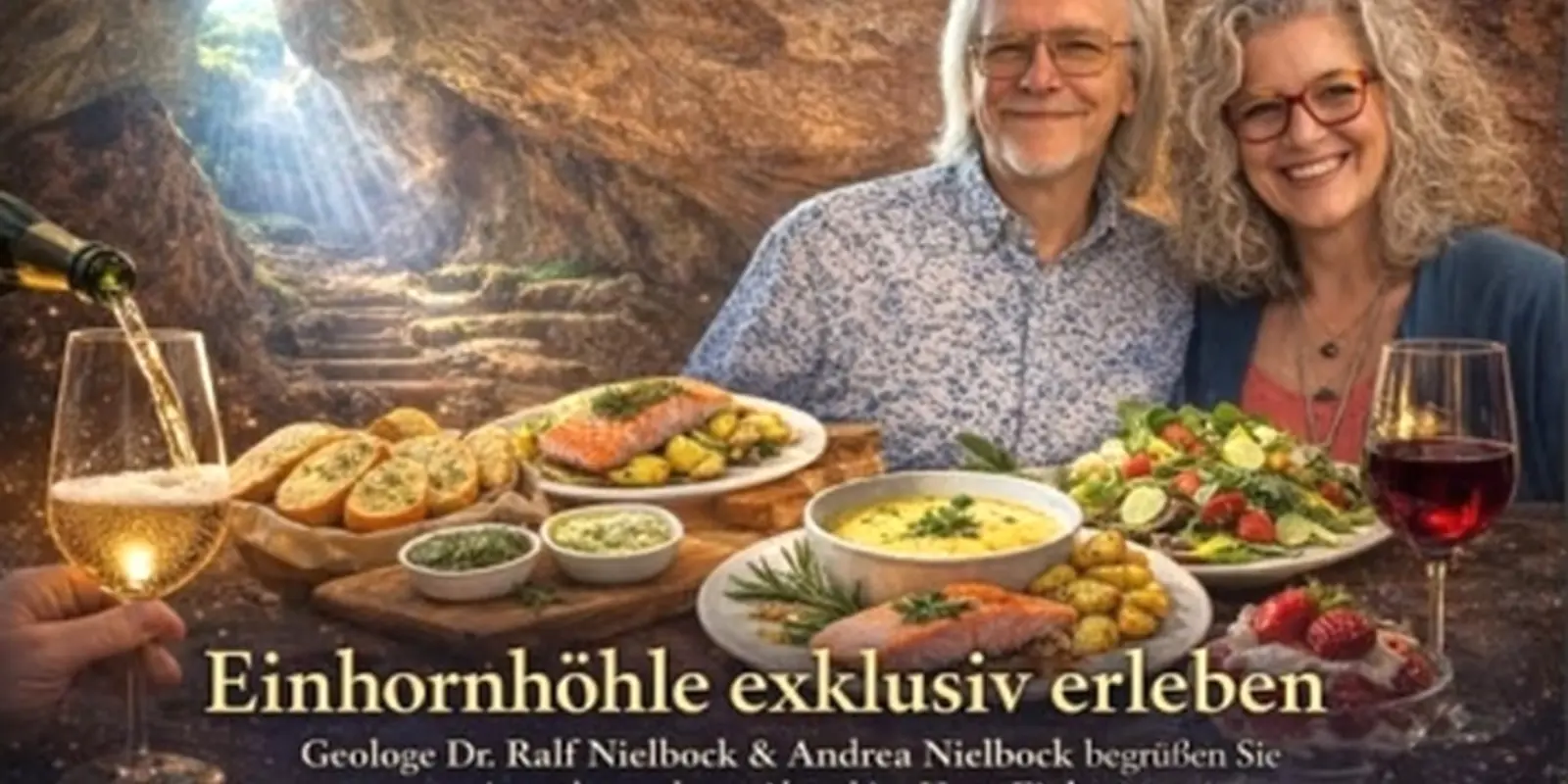 Einhornhöhle exklusiv