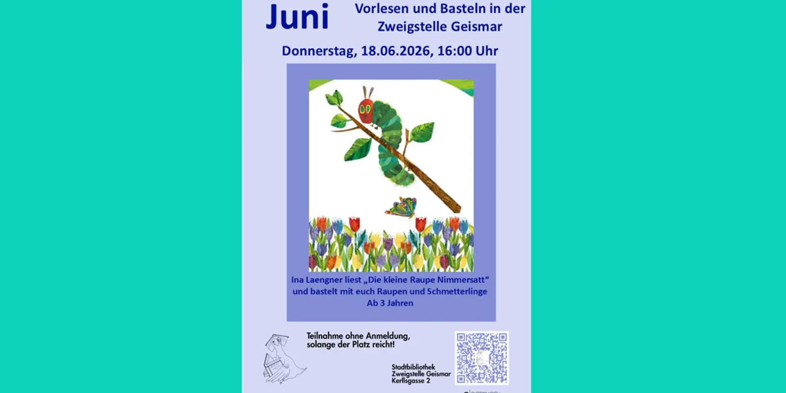 Juni Geismar Basteln
