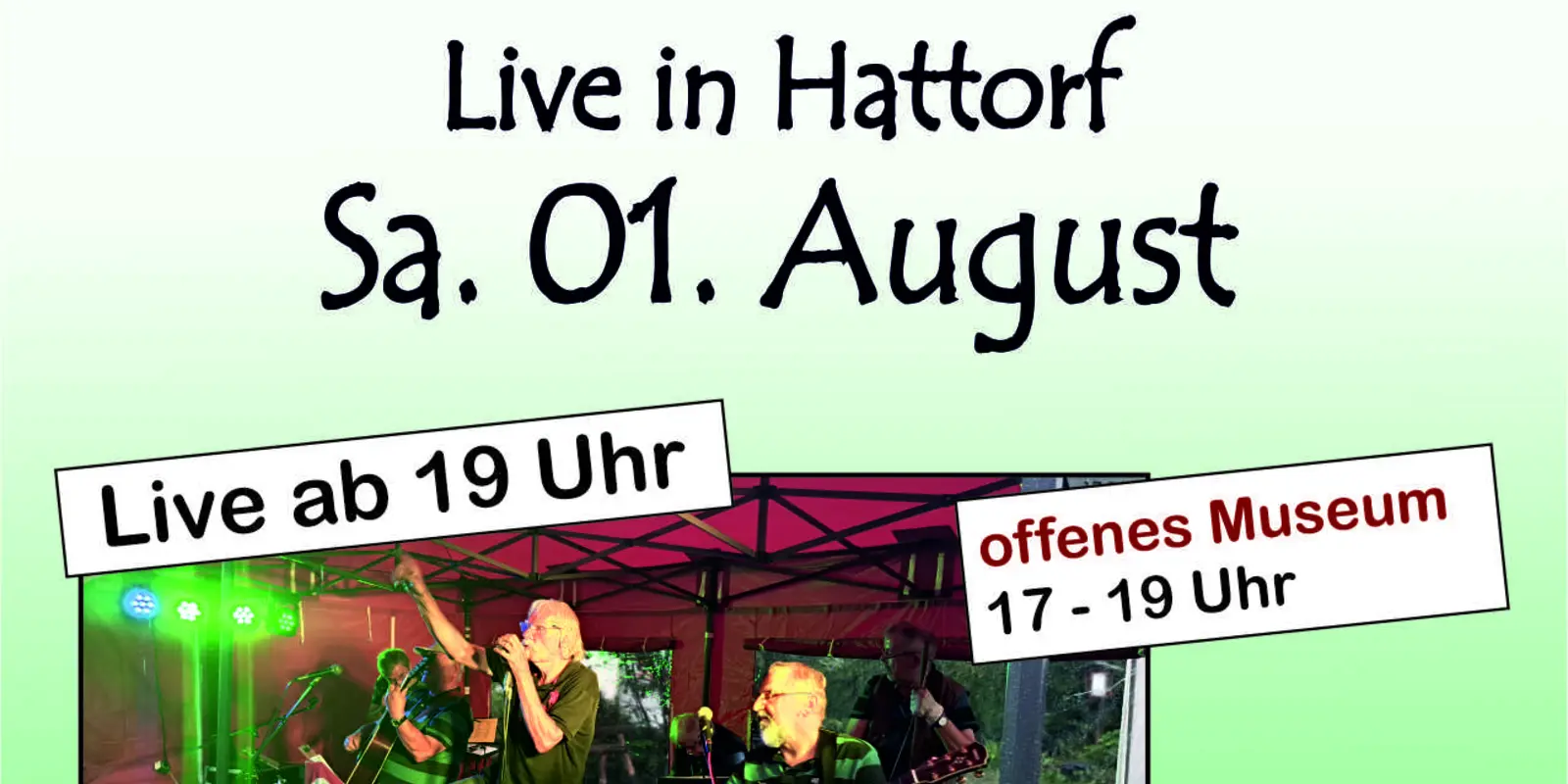 Sommerfest Meierhof