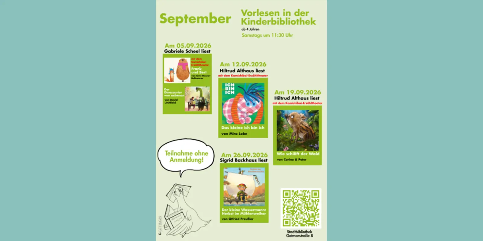 Sept Samstag