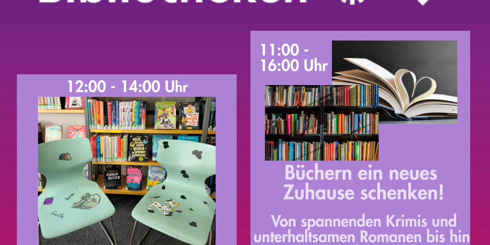 Plakat zur Veranstaltung 