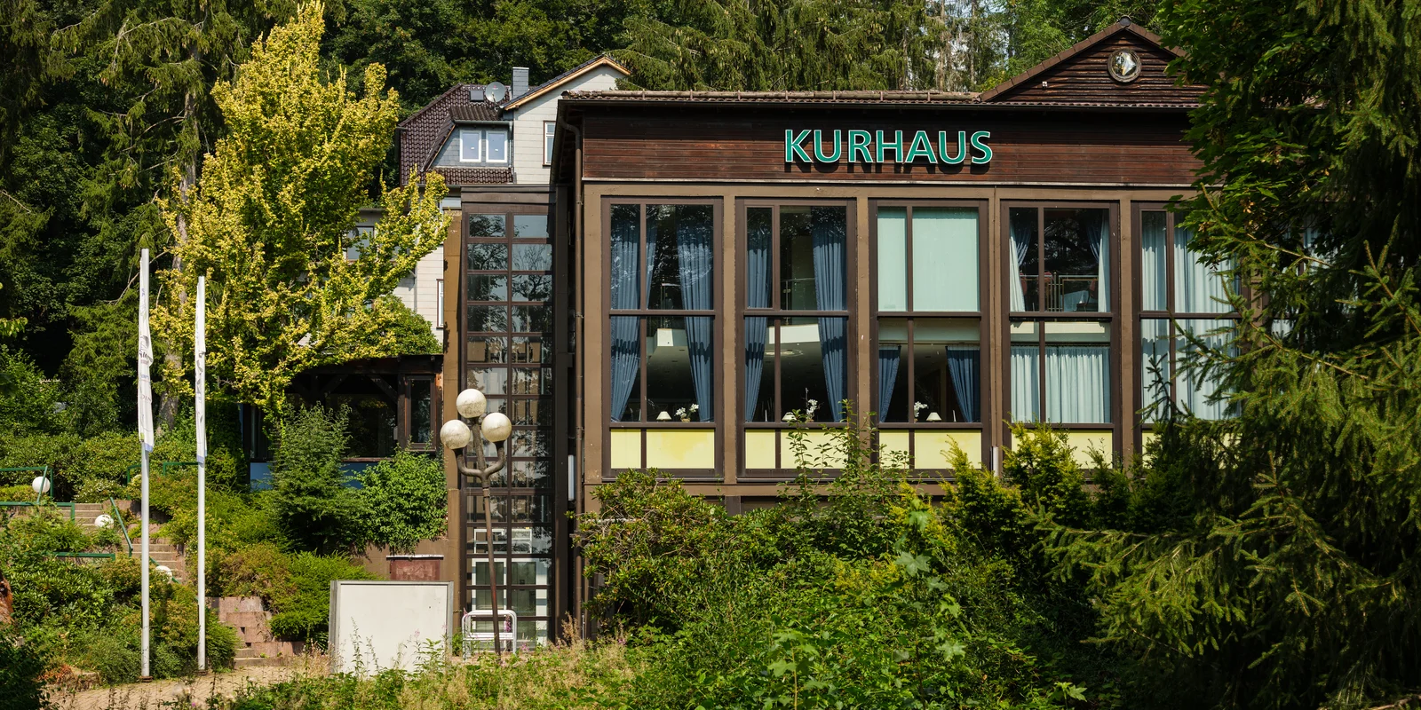 Kurhaus Blauer Salon Bad Sachsa