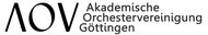 Logo der Akademischen Orchestervereinigung Göttingen