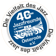 Logo Jazzfreunde Osterode