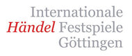 Logo Internationale Händelfestspiele