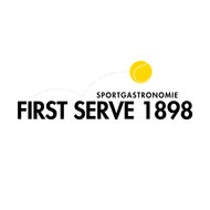 First serve 1898