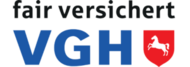 Logo VGH "fair versichert"
