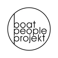Logo boat people projekt