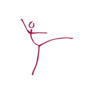 Logo art la danse