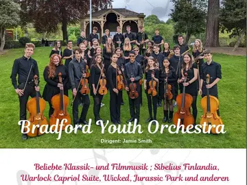 Bradford Youth Orchestra