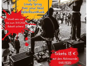 BBR meets Welterbe Plakat