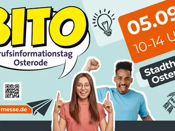 Berufsinformationstag Osterode am Harz