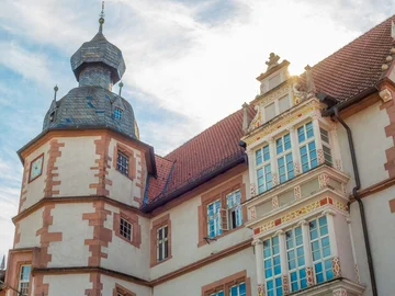 Rathaus Stadt Alfeld (Leine)