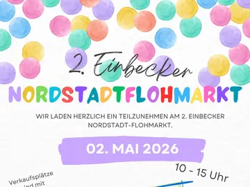Einbecker Nordstadtflohmarkt