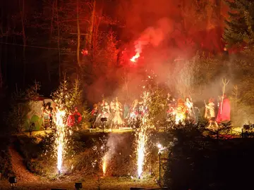 Walpurgis in Bad Grund