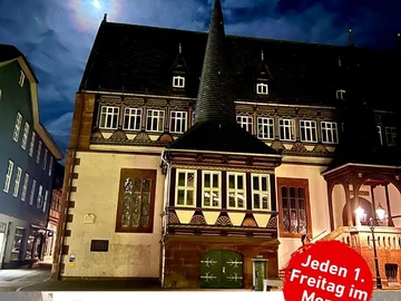 Infoscreen Öffentliche Abendführung durch Einbeck