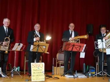 Südharzer Bläserquartett