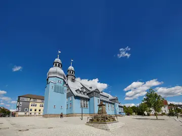 Marktkirche Clausthal-Zellerfeld