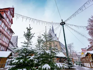 Weihnachtstreff Duderstadt