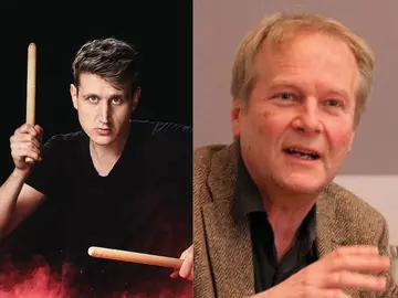Harald Eggebrecht, Alexej Gerassimez
