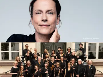 Claudia Michelsen, Göttinger Barockorchester