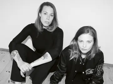 Jasna Fritzi Bauer, Luise Wolfram