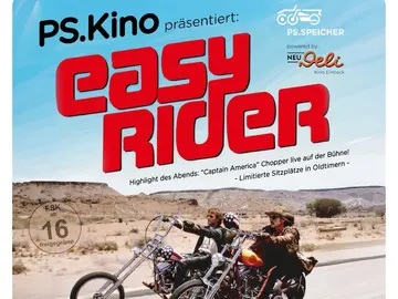 Kinoplakat easy Rider