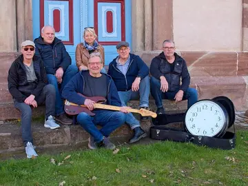 Zeitlos Bandfoto