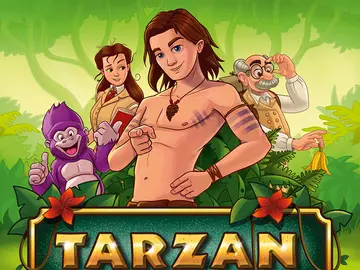 Illustration Tarzan