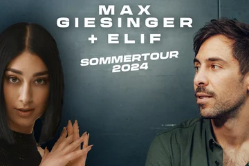 Max Giesinger und Elif