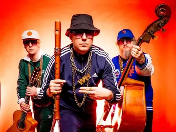 Bandfoto"Wildes Holz"