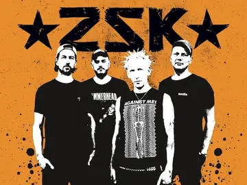 ZSK Bandfoto