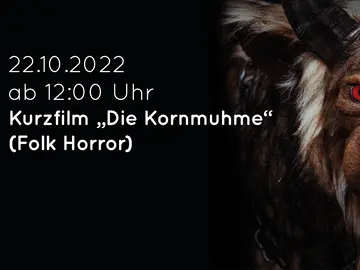 Kurzfilm "Die Kornmuhme"
