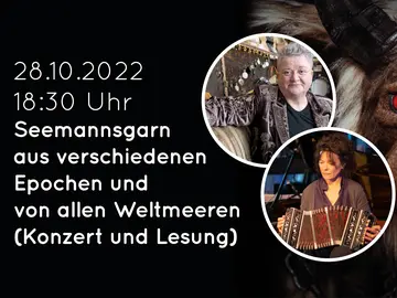 Seemannsgarn aus verschiedenen Epochen und von allen Weltmeeren