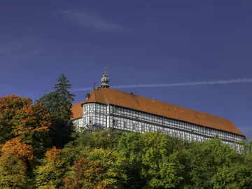 Schloss Herzberg