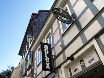 APEX, Burgstraße 46