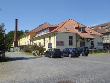 Außenaufnahme der musa