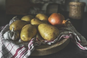 Symbolbild Kartoffeln