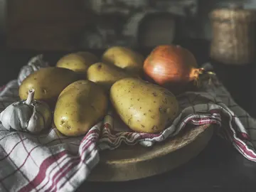Symbolbild Kartoffeln