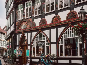 Außenaufnahme Kammersaal Einbeck
