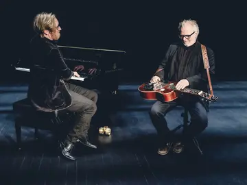 Helge Lien und Knut Hem