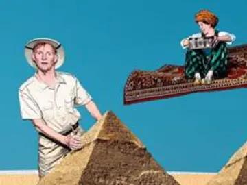 DER MITTWOCHS DSCHINN