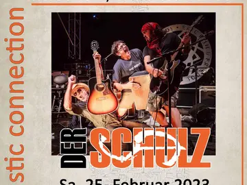Neu Deli on stage präsentiert "Der Schulz"
