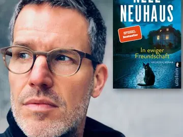 Tim Bergmann - In ewiger Freundchaft