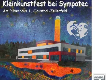 Plakat zum Kleinkunstfest